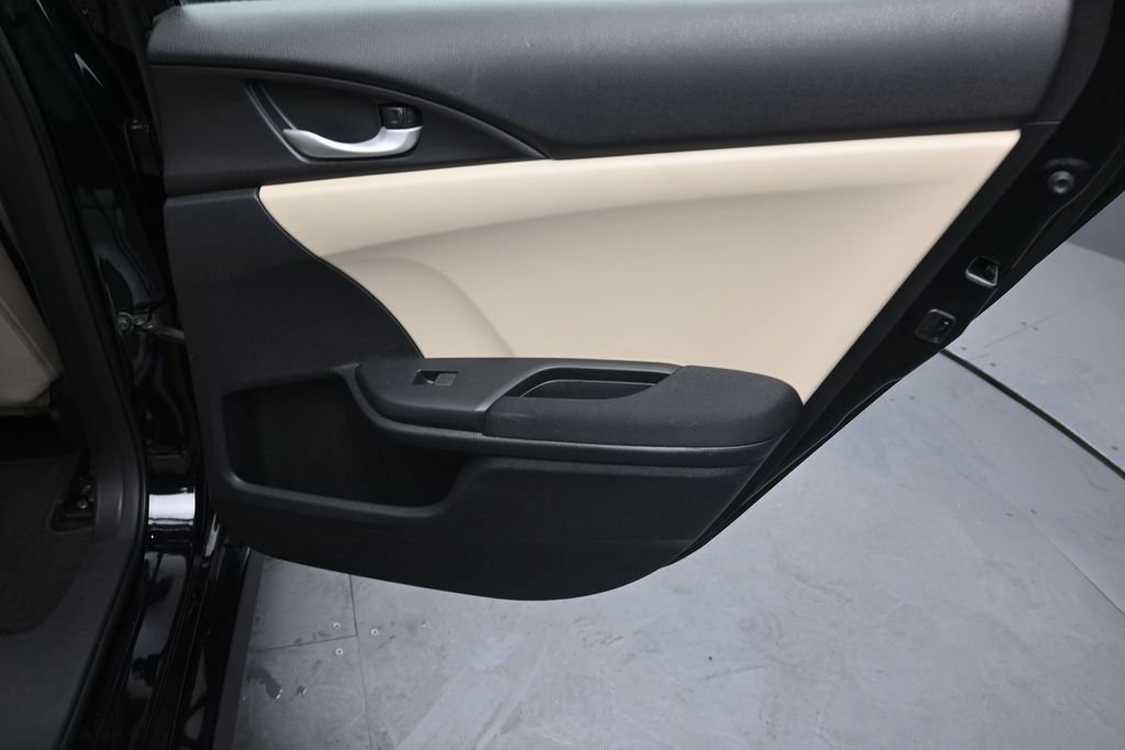 Used 2017 Honda Civic LX image 16
