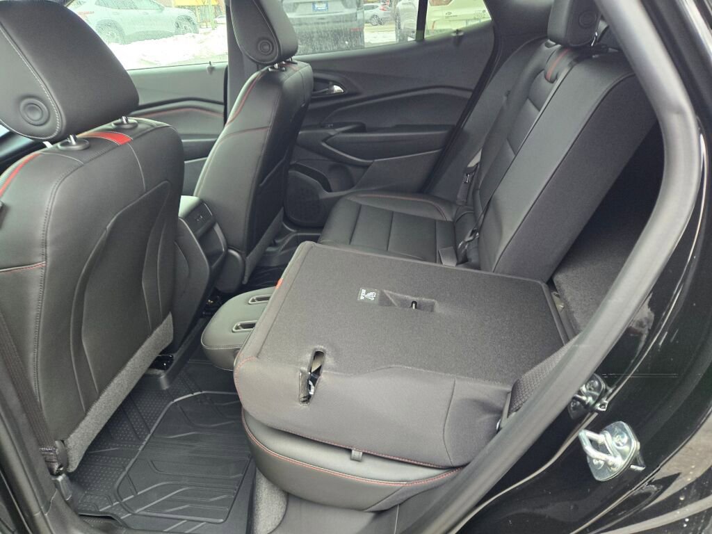 New 2026 Chevrolet Trax RS w/ Driver Confidence Package image 13