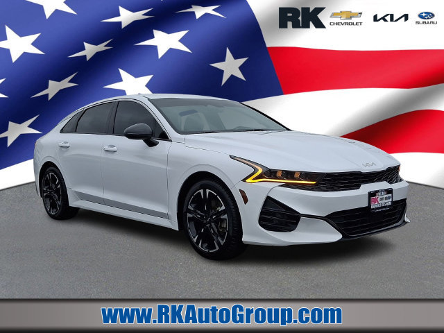 Certified 2024 Kia K5 GT-Line w/ GT-Line Premium Package