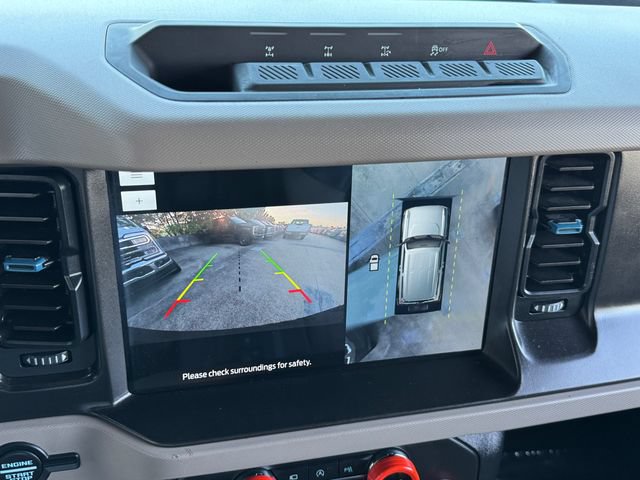 Used 2023 Ford Bronco Wildtrak AWD/4WD image 26