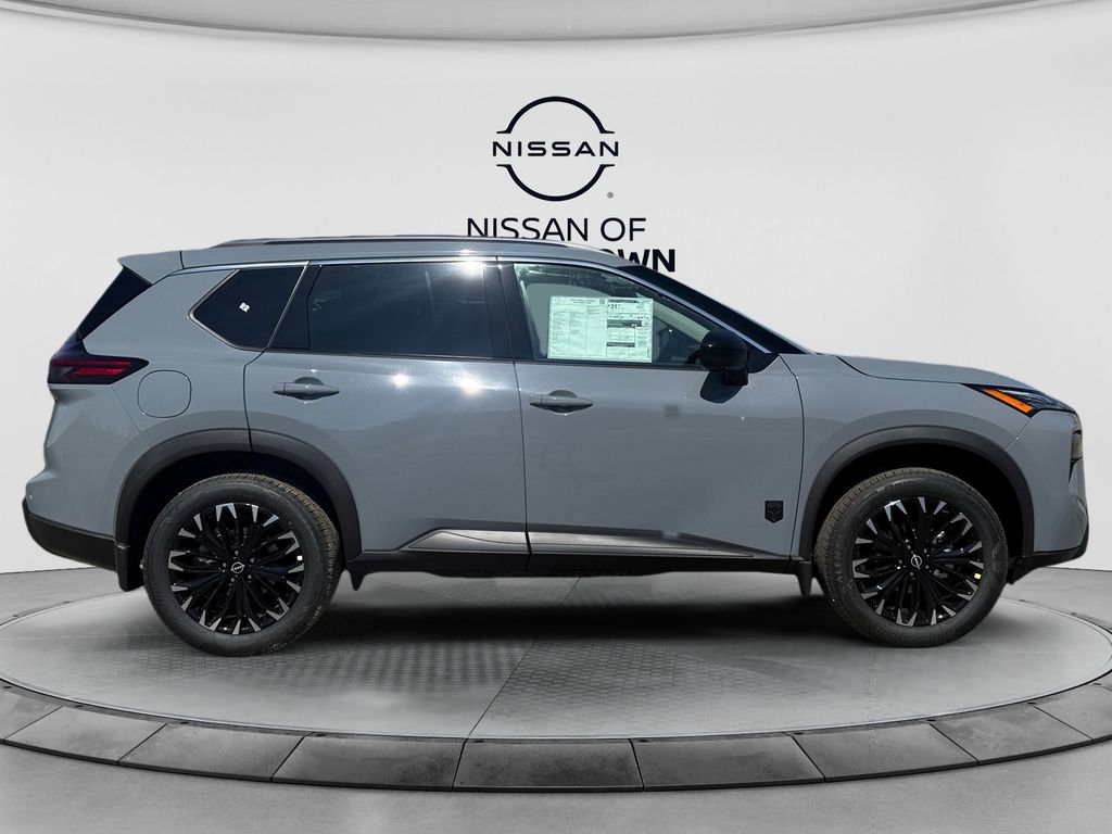 New 2026 Nissan Rogue SV image 6