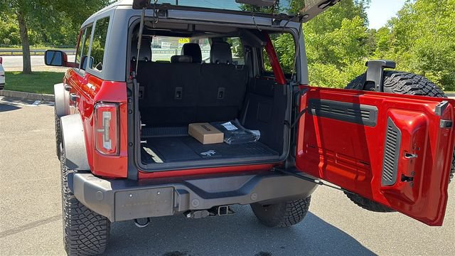 Used 2023 Ford Bronco Wildtrak AWD/4WD image 30