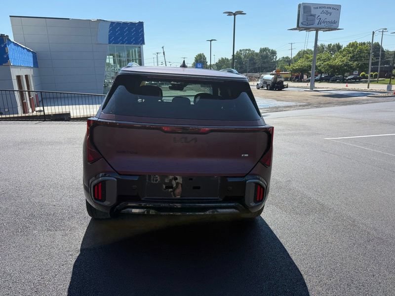 Used 2027 Kia Seltos X-Line SX AWD/4WD image 7