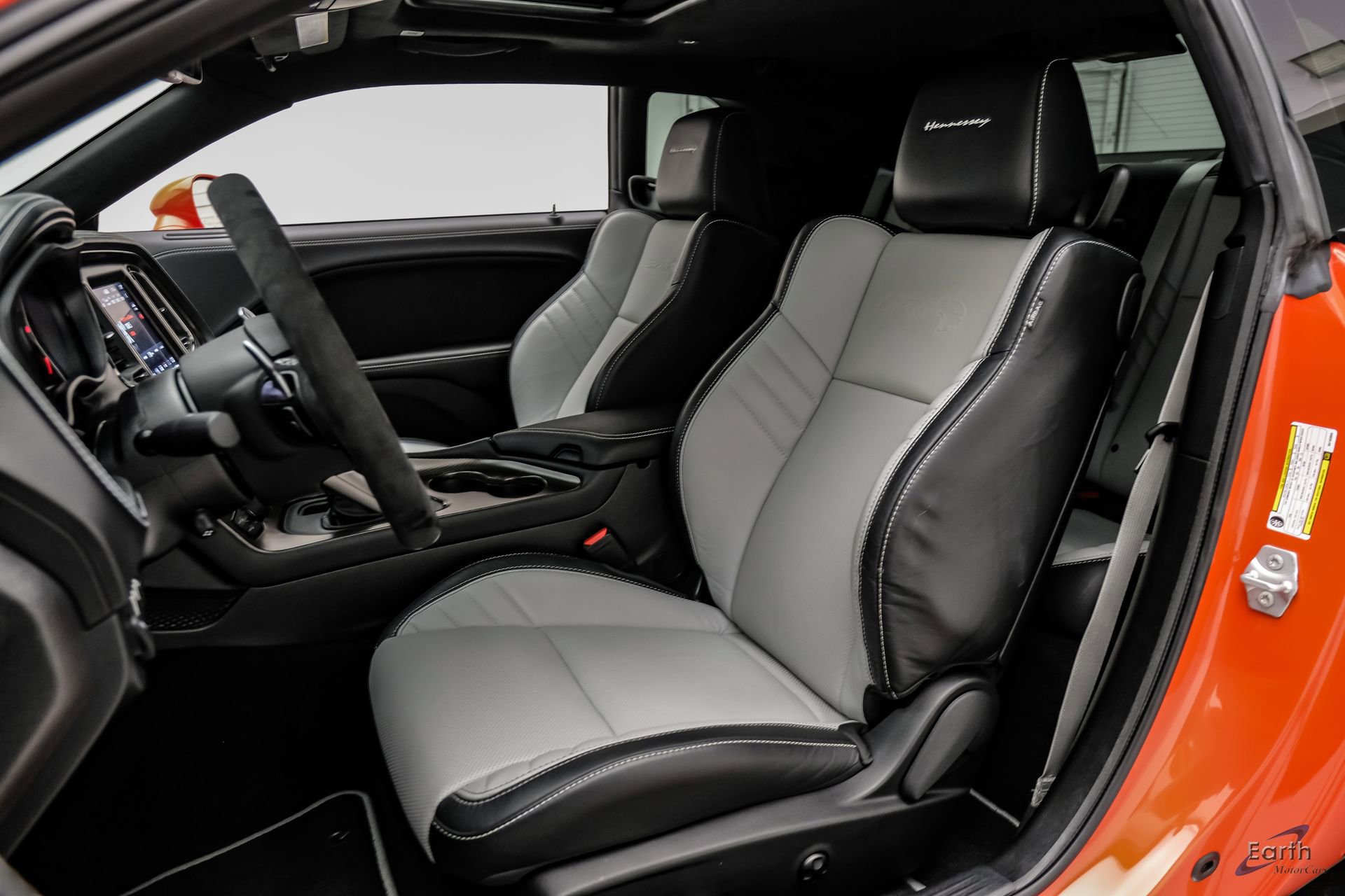 Used 2022 Dodge Challenger SRT Hellcat image 50