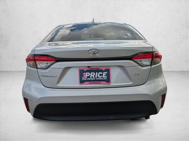 Certified 2023 Toyota Corolla LE image 7