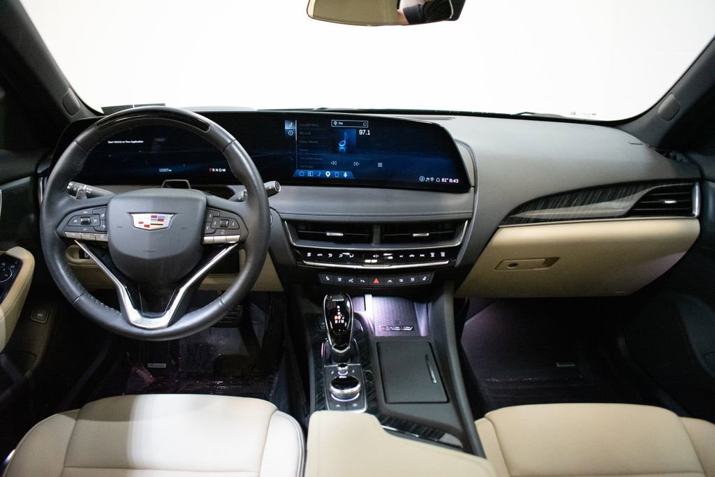 Used 2025 Cadillac CT5 Premium Luxury w/ Sun And Sound Package image 11