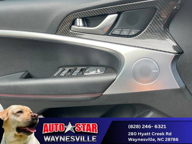 Used 2023 Genesis G70 3.3T w/ Sport Advanced Package RWD image 25