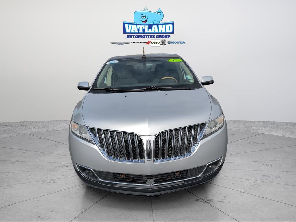 Used 2012 Lincoln MKX AWD image 8