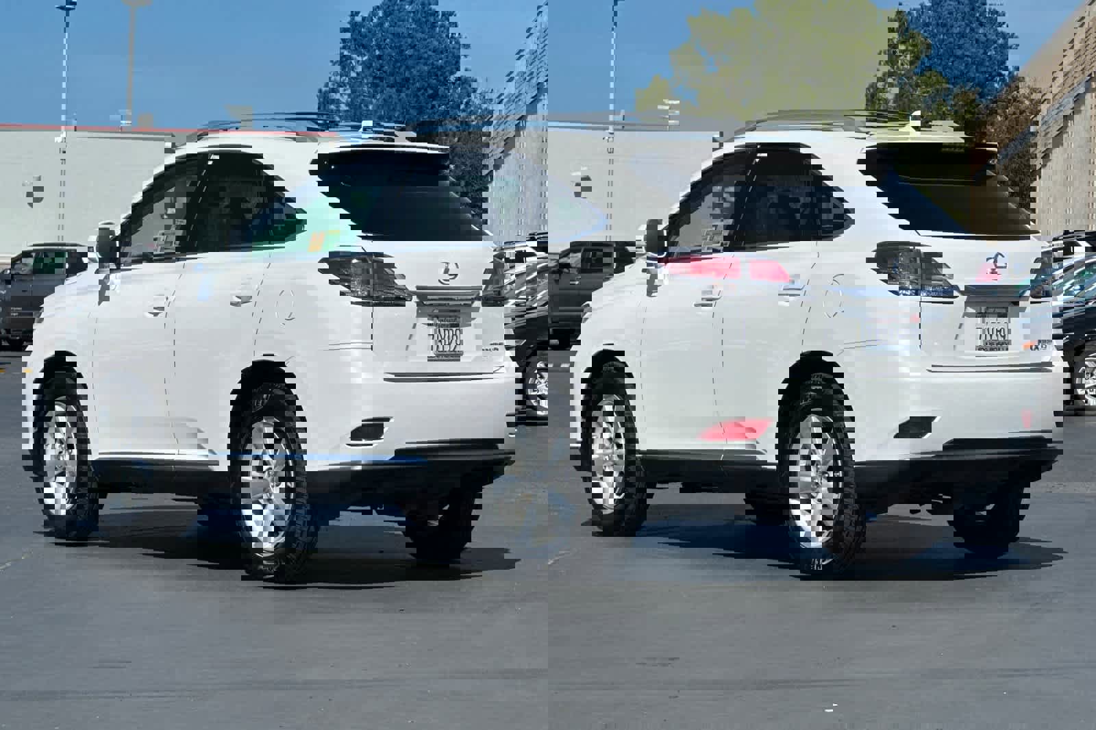 Used 2013 Lexus RX 350 AWD w/ Premium Pkg image 7