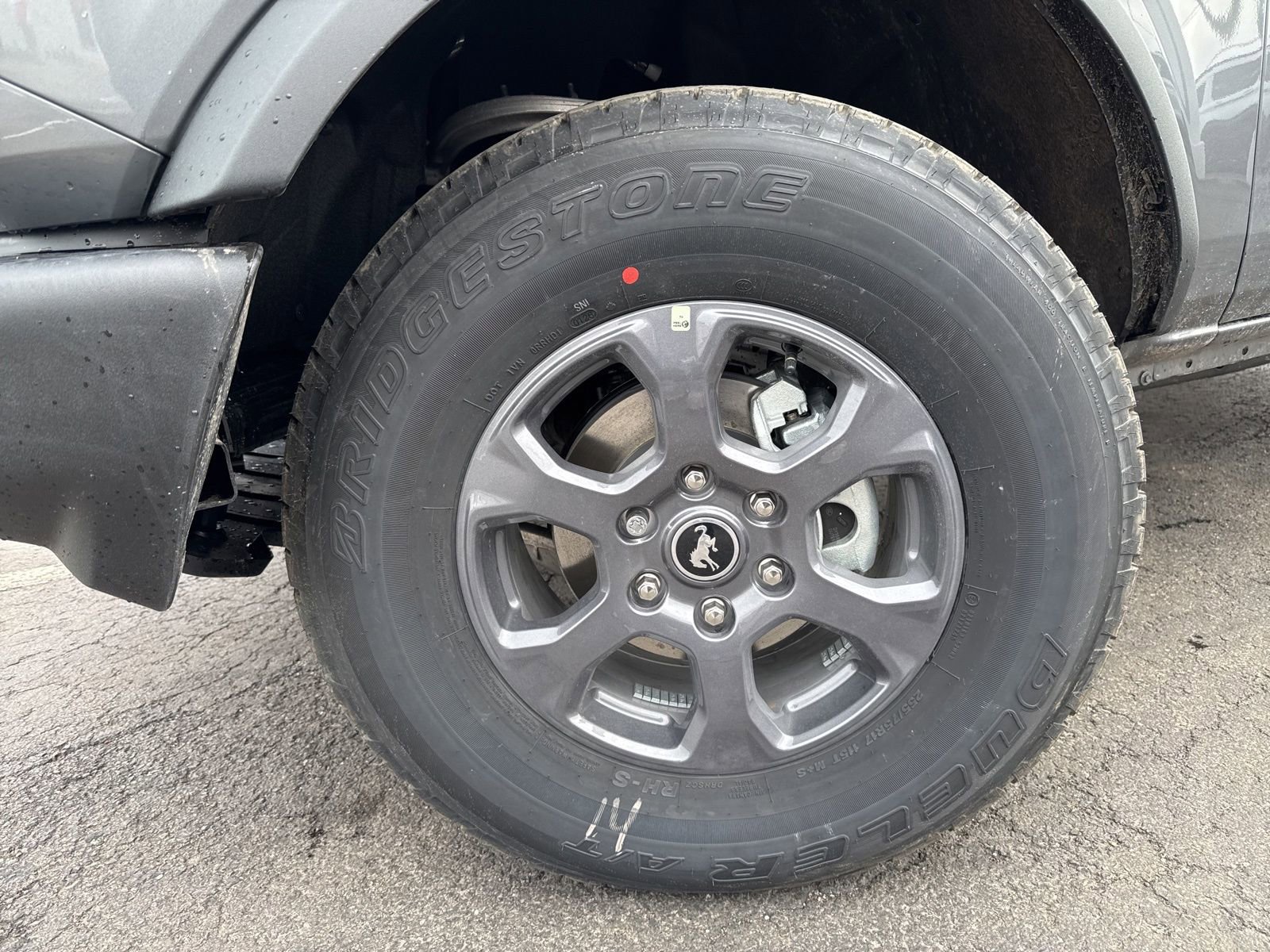 New 2026 Ford Bronco Big Bend image 38