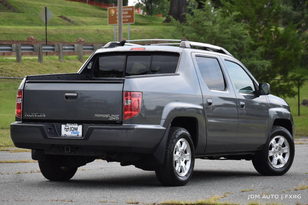 Used 2011 Honda Ridgeline RTS image 5