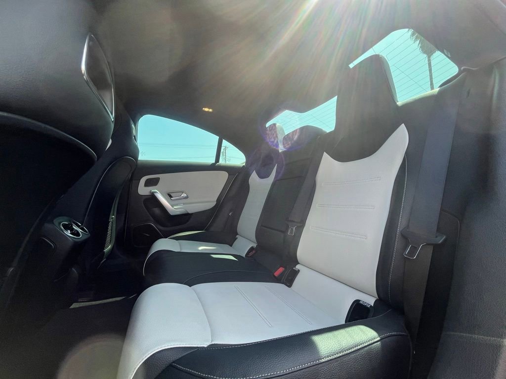 Used 2020 Mercedes-Benz CLA 35 AMG 4MATIC image 15