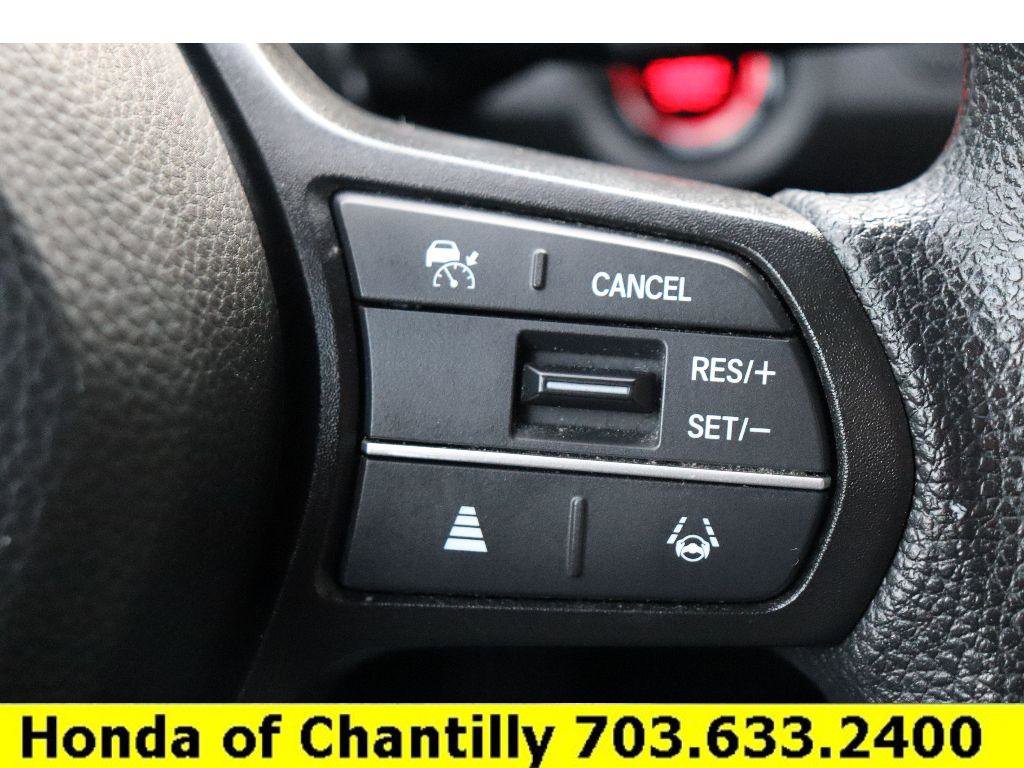 Certified 2025 Honda CR-V EX image 12