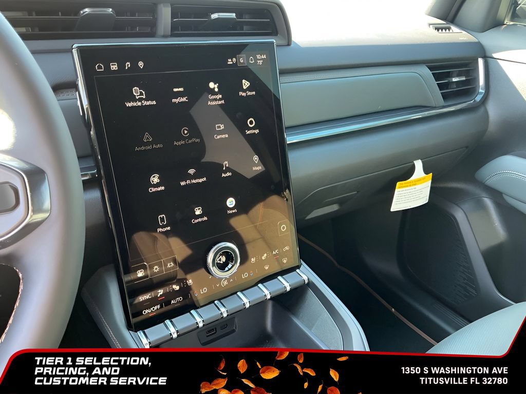 New 2026 GMC Terrain AT4 w/ Convenience Package III AWD/4WD image 45