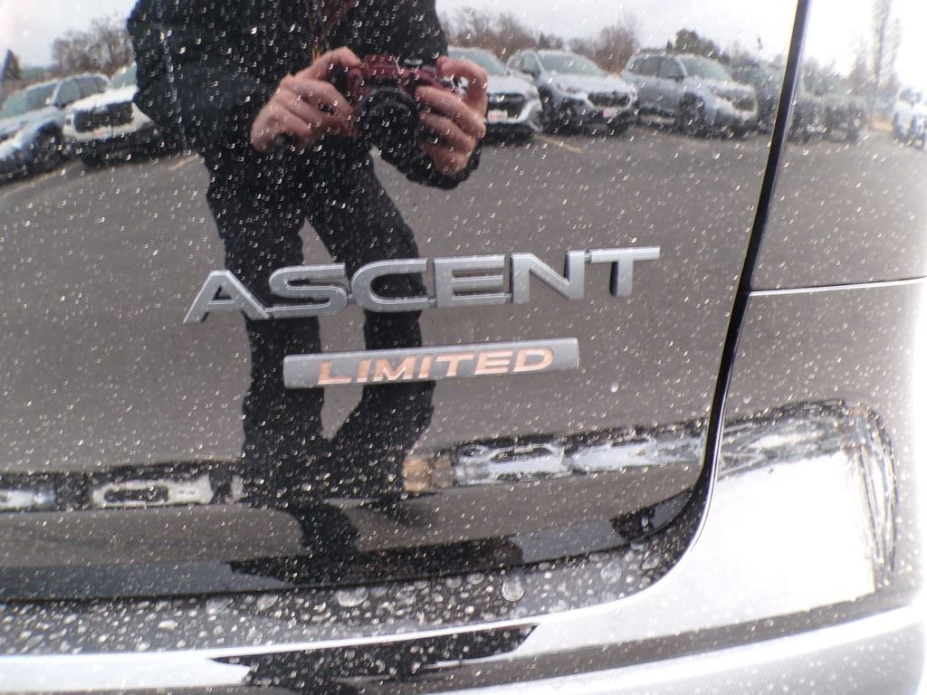 New 2026 Subaru Ascent Limited Bronze AWD/4WD image 4