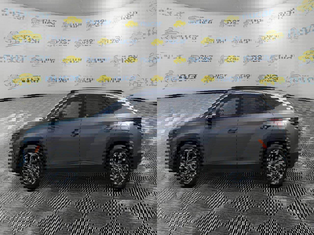 New 2026 Hyundai Tucson Limited image 3