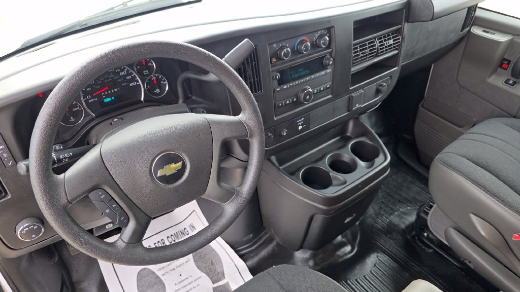 Used 2024 Chevrolet Express 2500 w/ Driver Convenience Package RWD image 20
