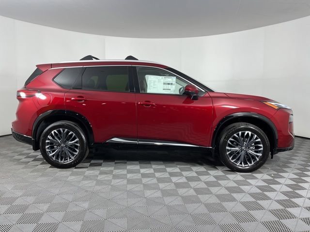 New 2026 Nissan Rogue Platinum w/ Platinum Premium Package AWD/4WD image 12