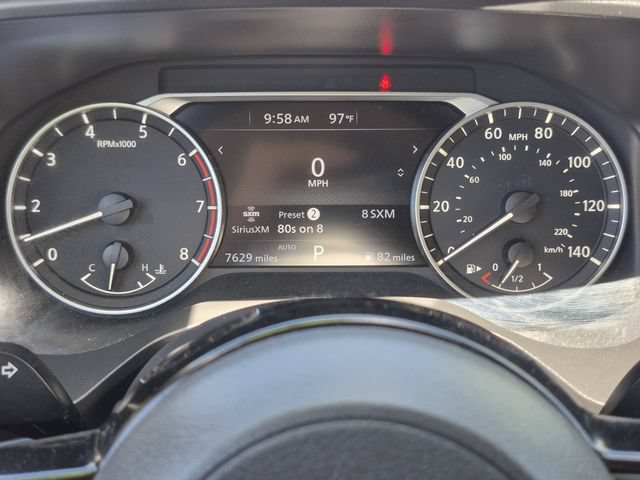 Certified 2023 Nissan Rogue SV AWD/4WD image 10