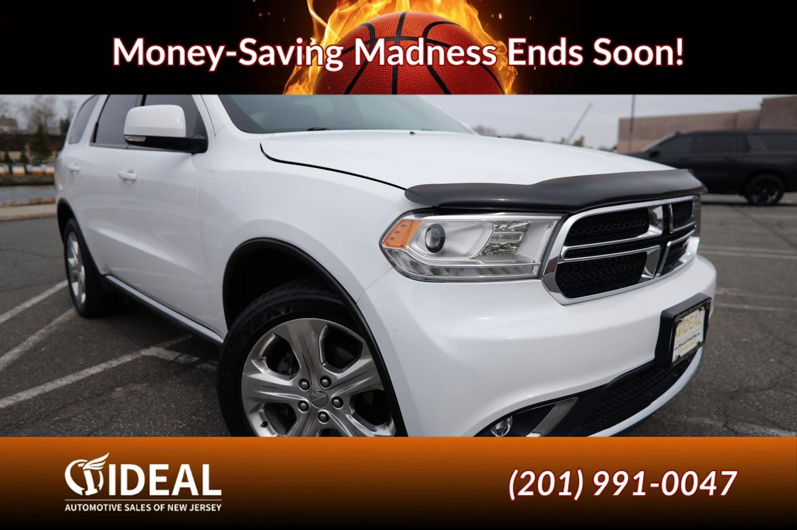 Used 2015 Dodge Durango Limited w/ Premium Group