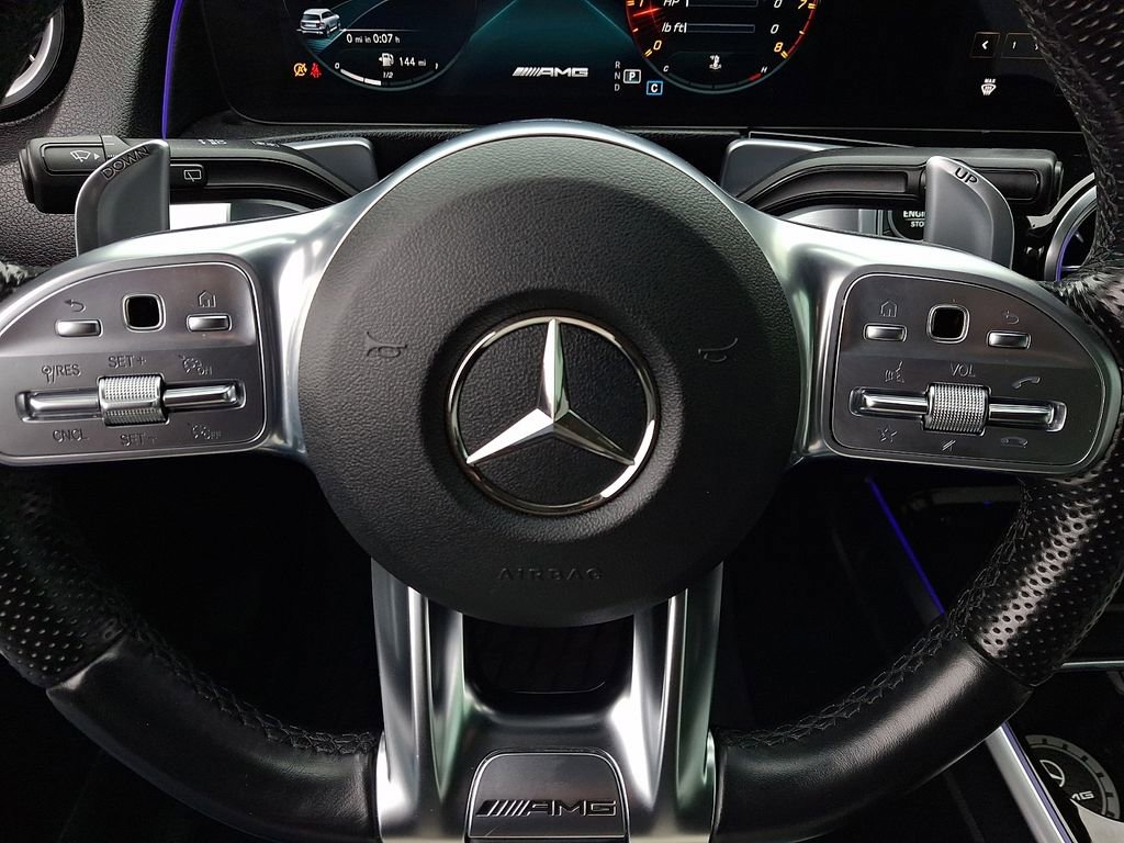 Used 2022 Mercedes-Benz GLB 35 AMG 4MATIC image 21