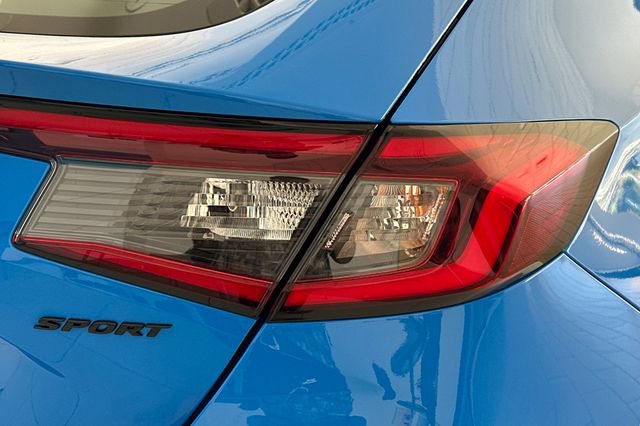 New 2026 Honda Civic Sport image 30
