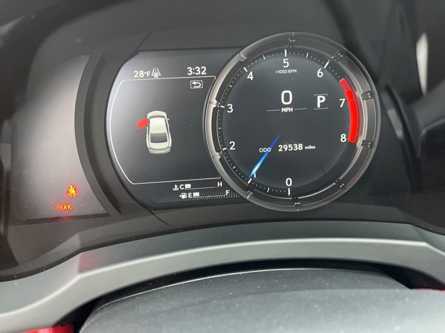 Used 2023 Lexus IS 350 F Sport image 18