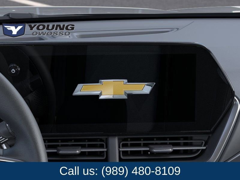 New 2026 Chevrolet Trax ACTIV w/ Sunroof Package FWD image 20