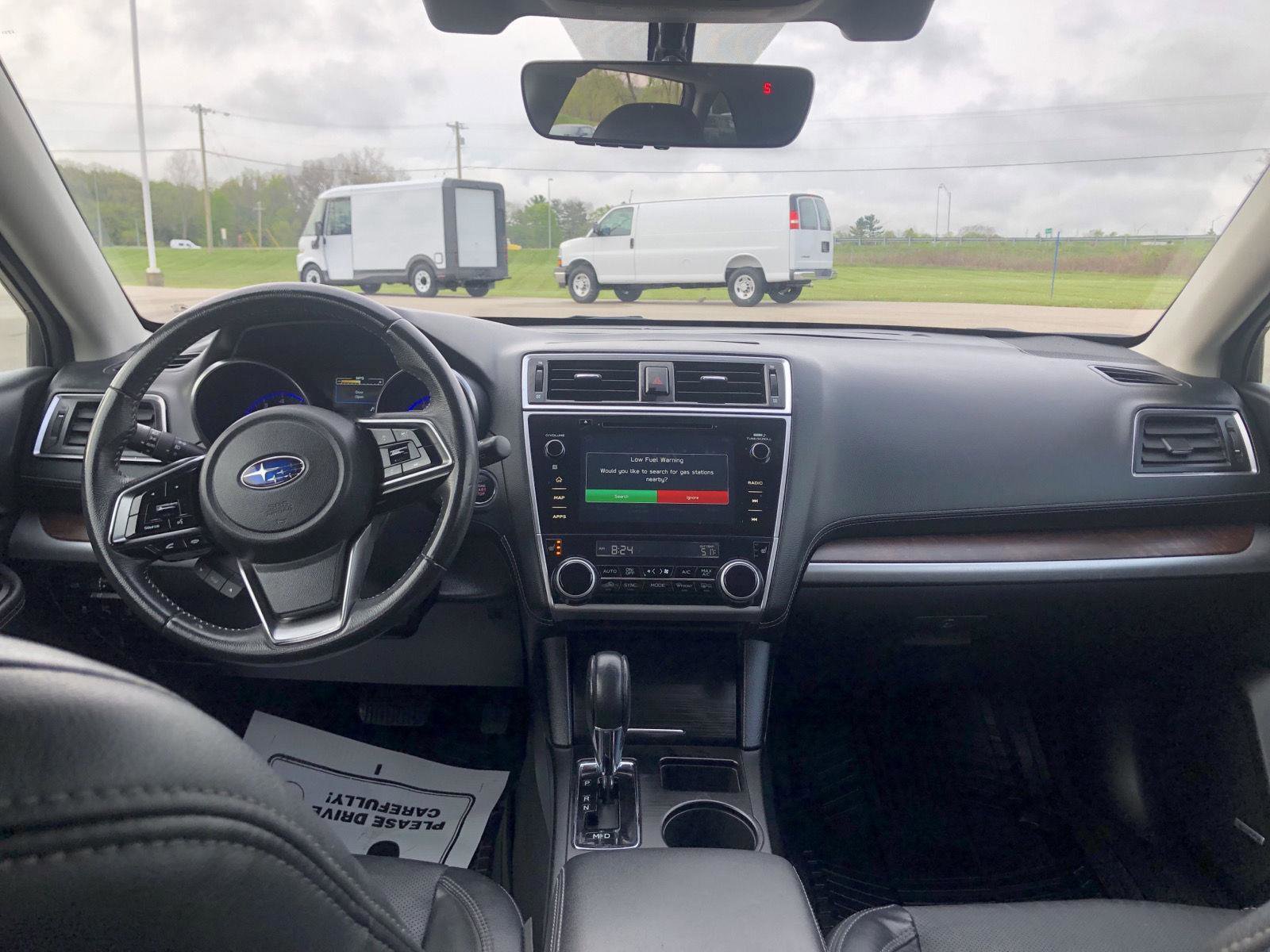 Used 2019 Subaru Outback 2.5i Limited AWD/4WD image 14