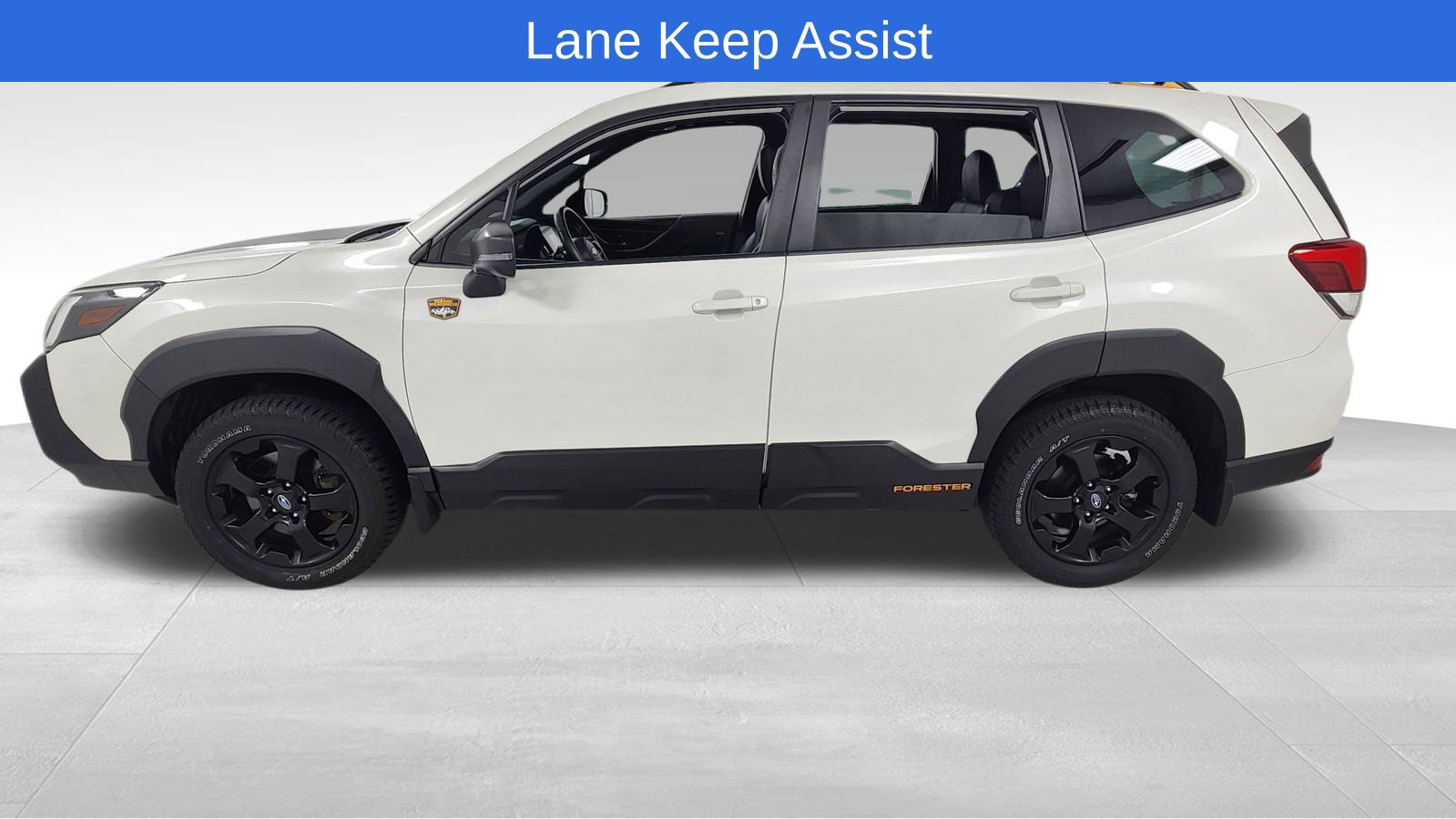 Certified 2023 Subaru Forester Wilderness AWD/4WD image 7