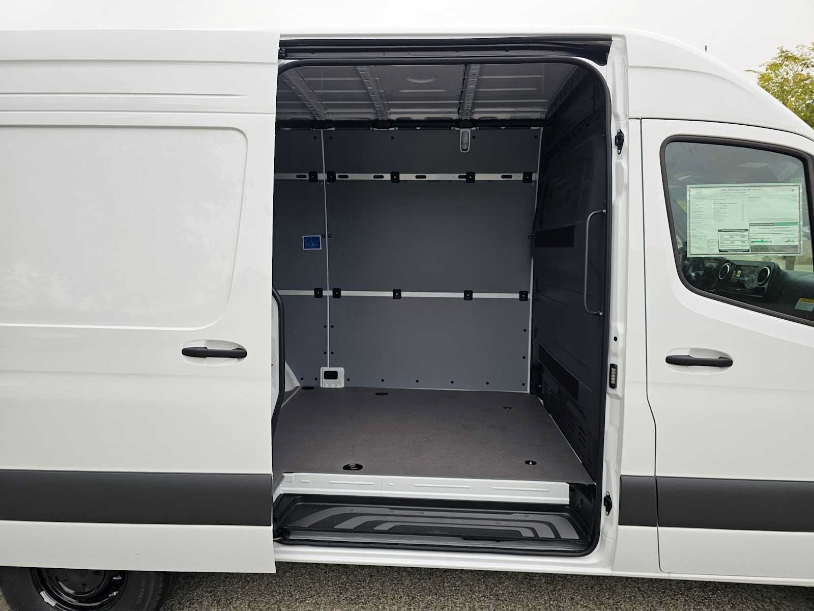 New 2026 Mercedes-Benz Sprinter 2500 image 12