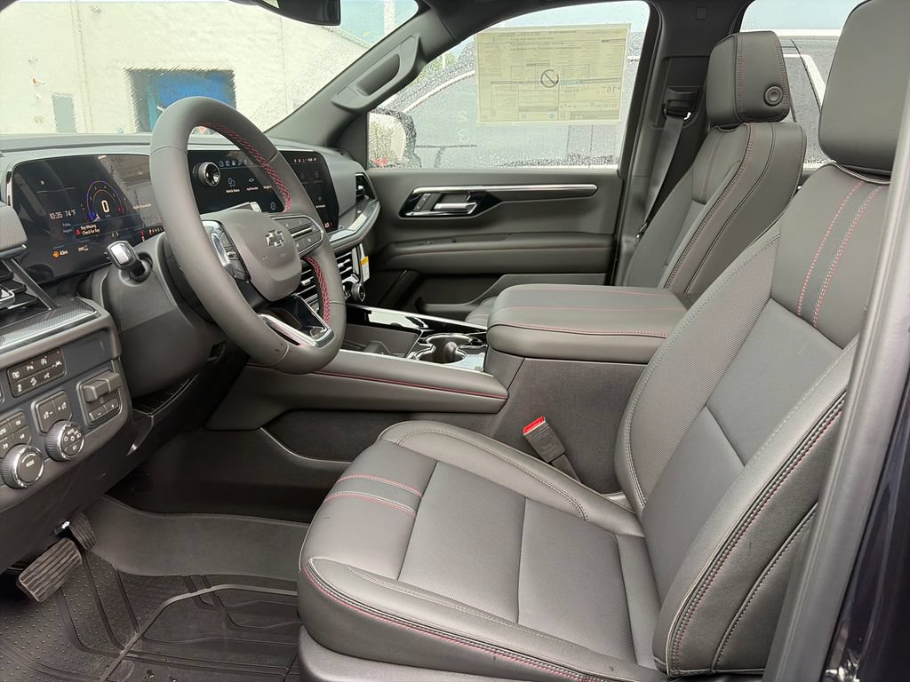 New 2026 Chevrolet Suburban RST w/ Comfort Package AWD/4WD image 15