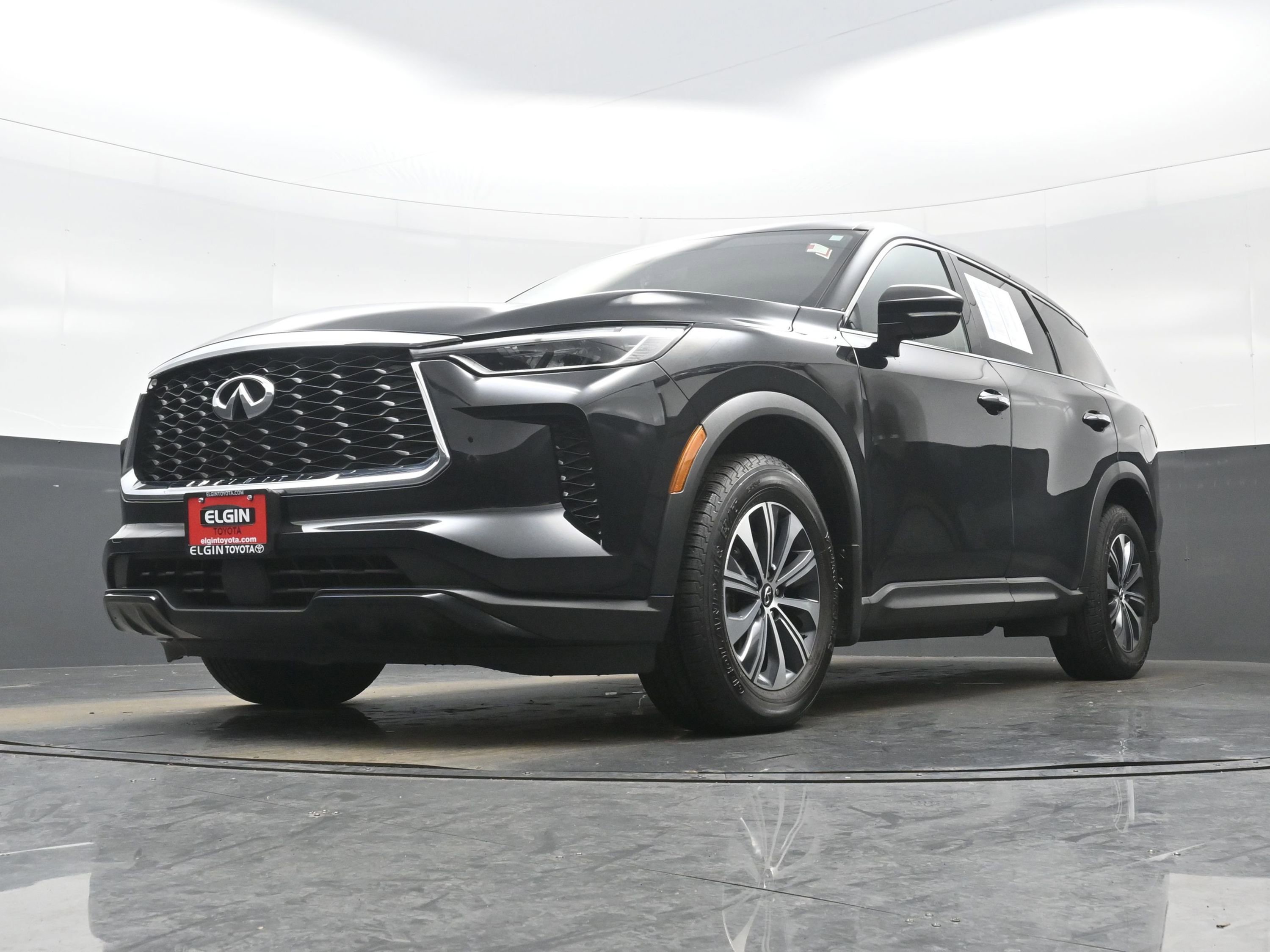 Used 2024 INFINITI QX60 Pure image 30