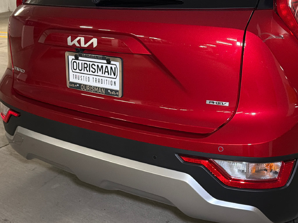 Certified 2024 Kia Niro EX w/ EX Cold Weather Package FWD image 5