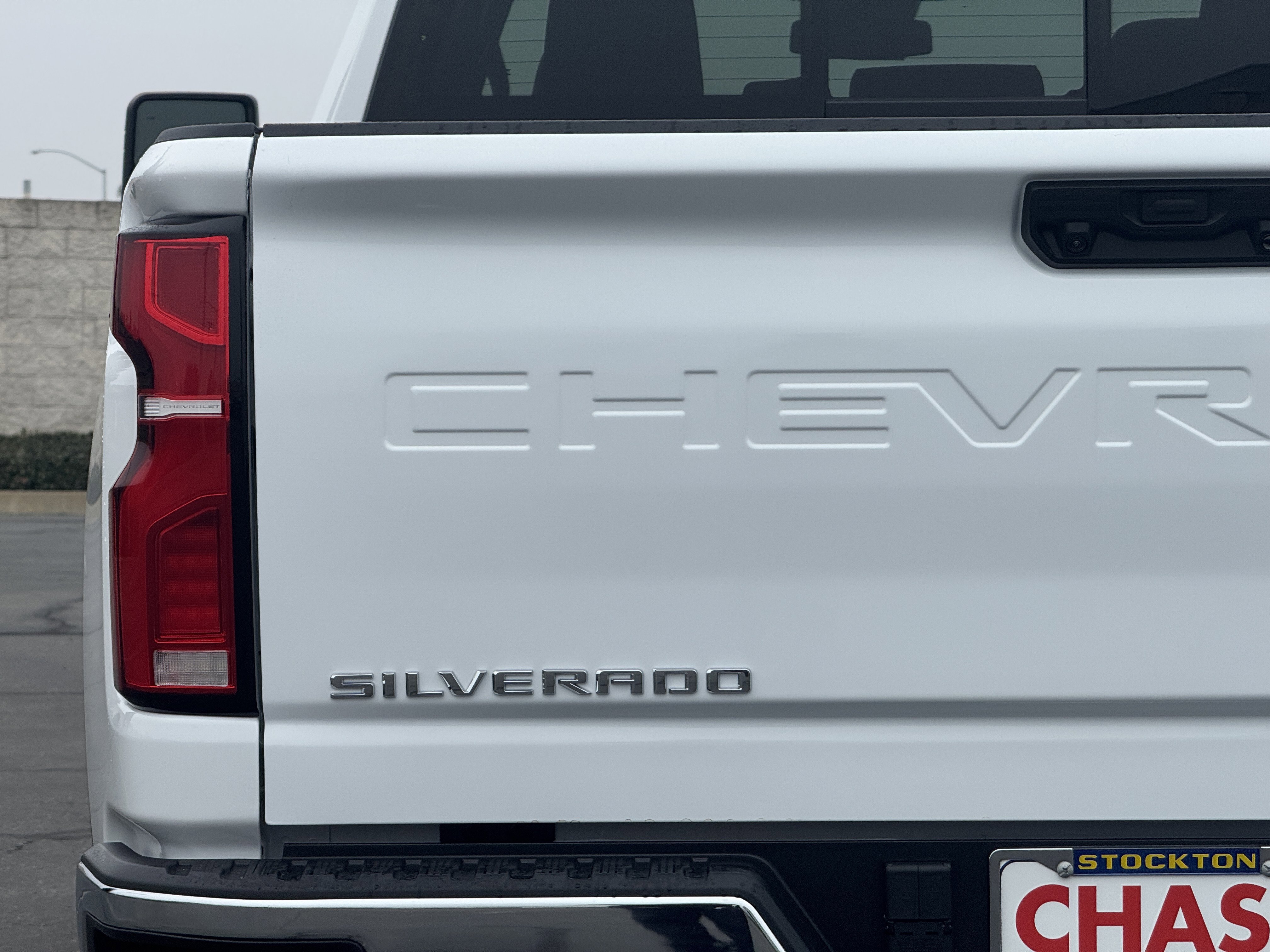 New 2026 Chevrolet Silverado 2500 LTZ w/ LTZ Plus Package image 7