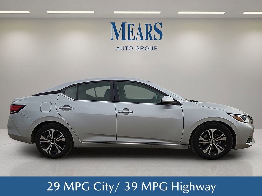 Used 2023 Nissan Sentra SV image 7