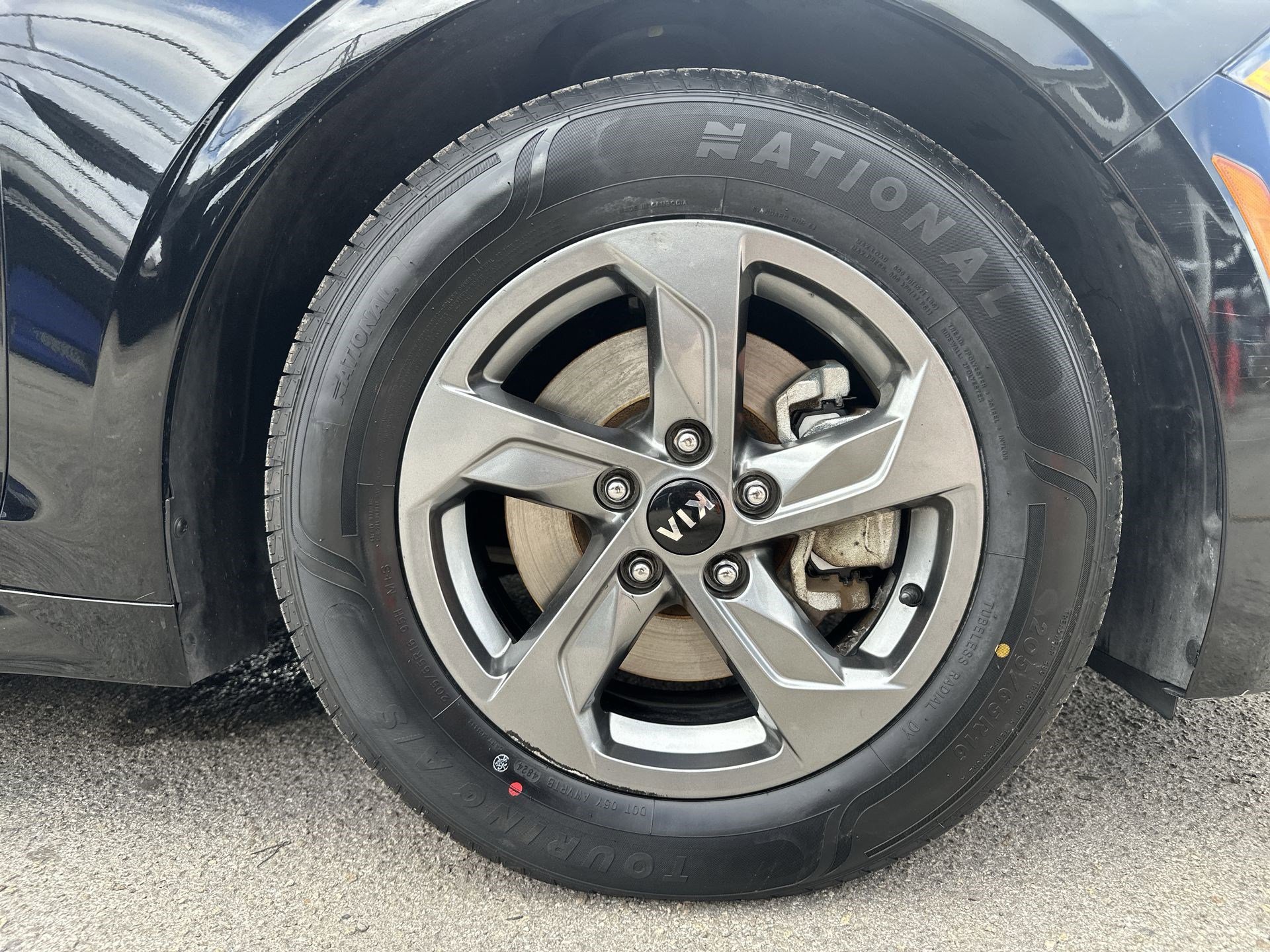 Used 2021 Kia K5 LXS image 18