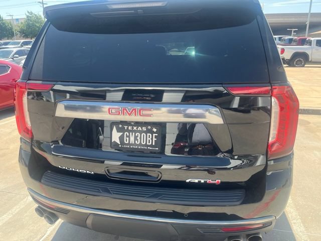 Certified 2024 GMC Yukon XL AT4 w/ AT4 Premium Plus Package AWD/4WD image 5