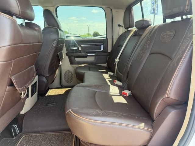 Used 2018 RAM 3500 Laramie Longhorn AWD/4WD image 20
