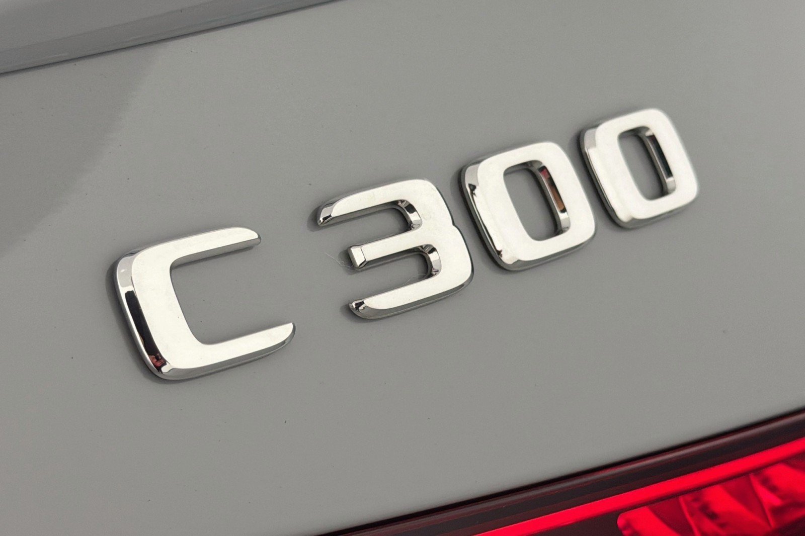 New 2026 Mercedes-Benz C 300 Sedan image 8