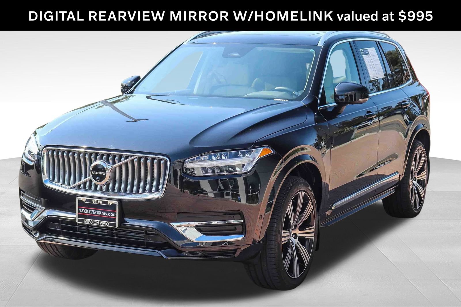 Used 2025 Volvo XC90 T8 Plus w/ Protection Package Premier AWD/4WD image 3