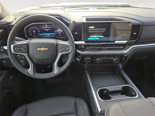 New 2026 Chevrolet Silverado 3500 LTZ image 10