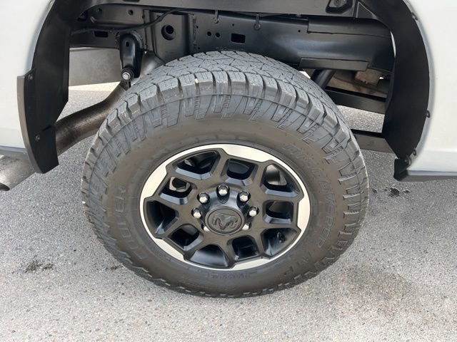 Used 2026 RAM 2500 Laramie AWD/4WD image 17