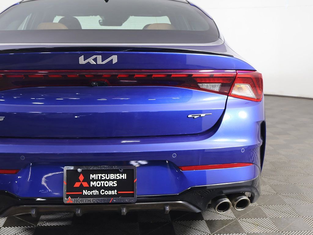 Used 2022 Kia K5 GT image 18