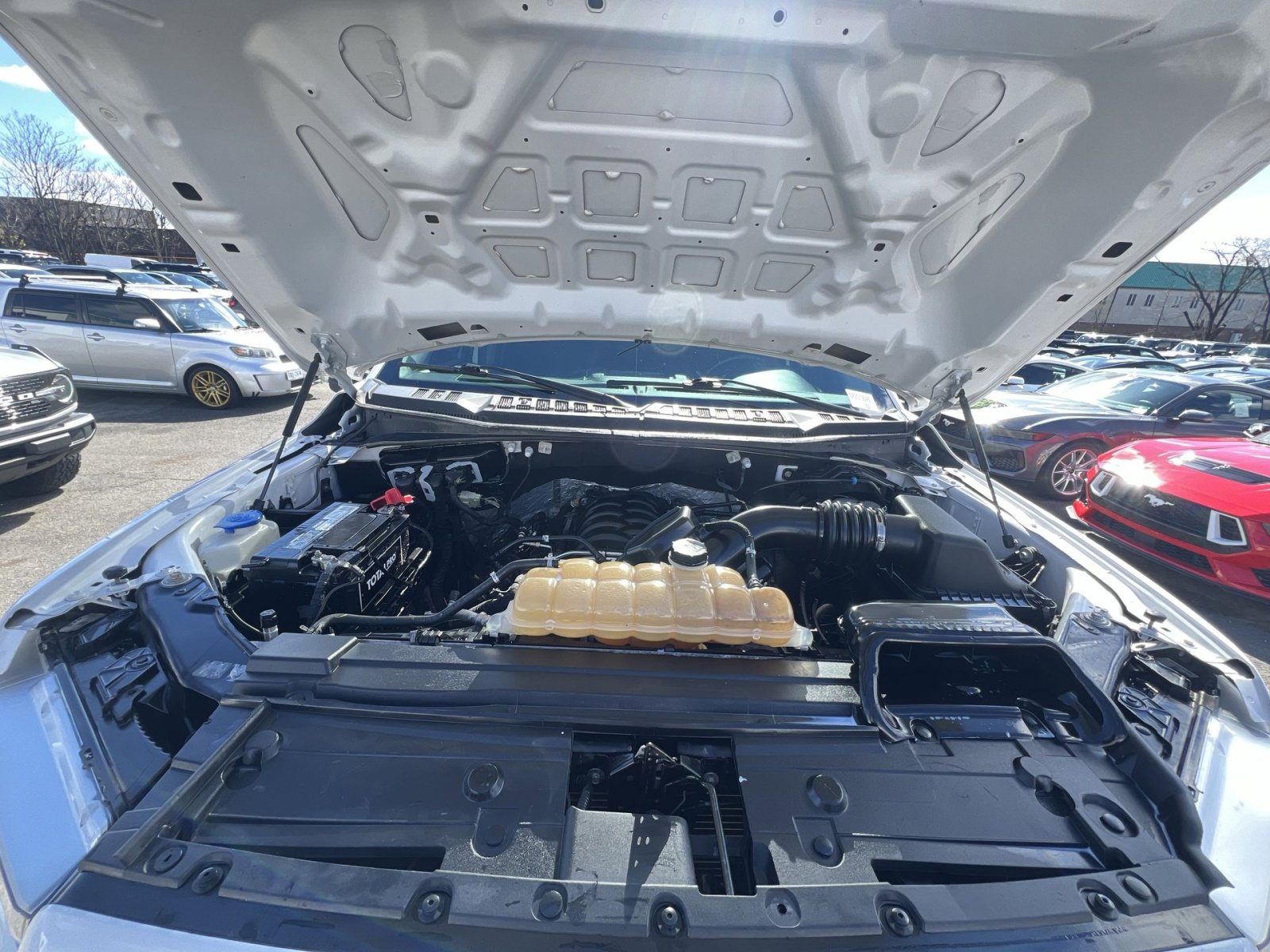 Used 2020 Ford F150 XL w/ Equipment Group 101A Mid image 27