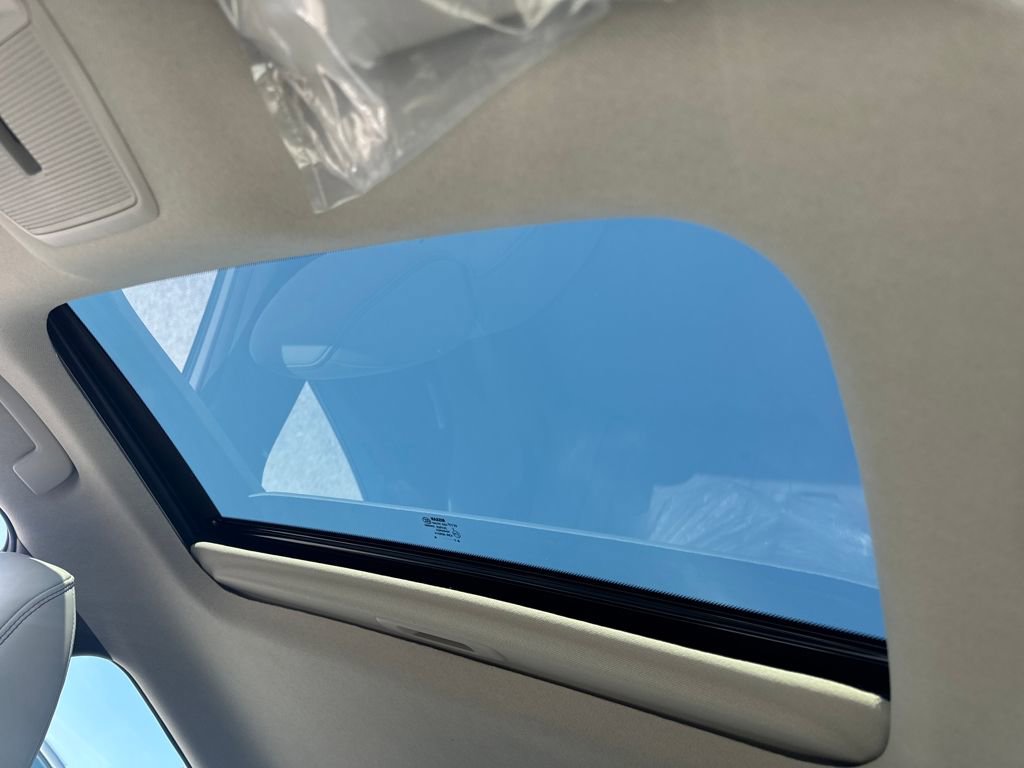 New 2026 Nissan Sentra SL w/ Floor Mat Package image 15