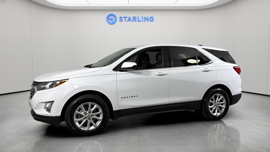 Certified 2020 Chevrolet Equinox LT FWD image 5