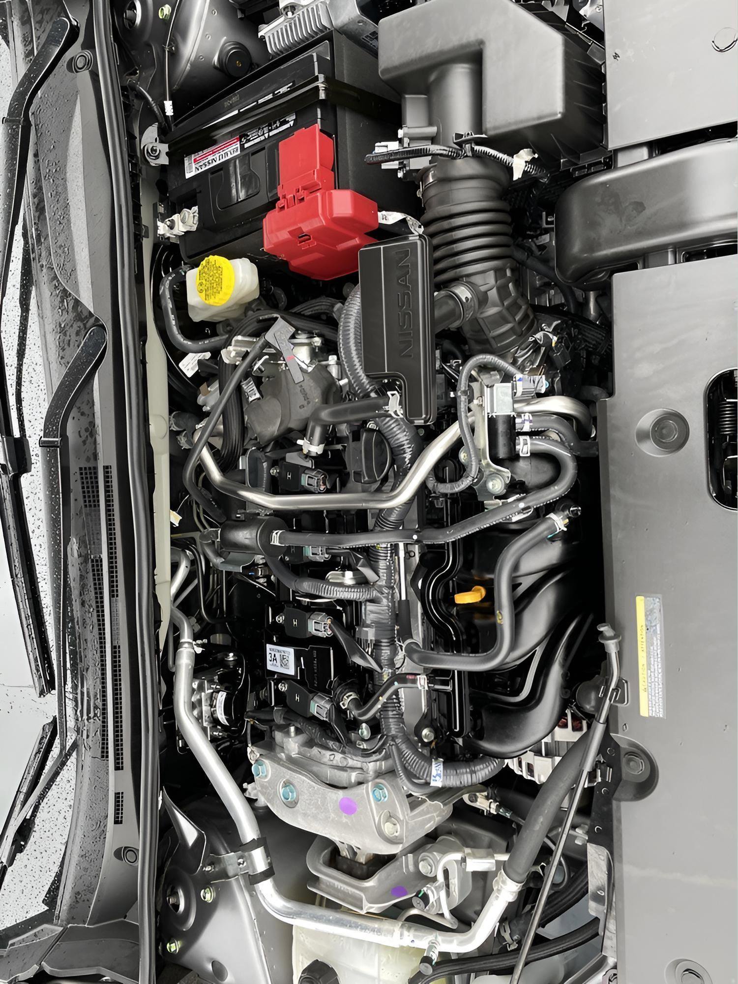 Used 2025 Nissan Sentra SV image 12