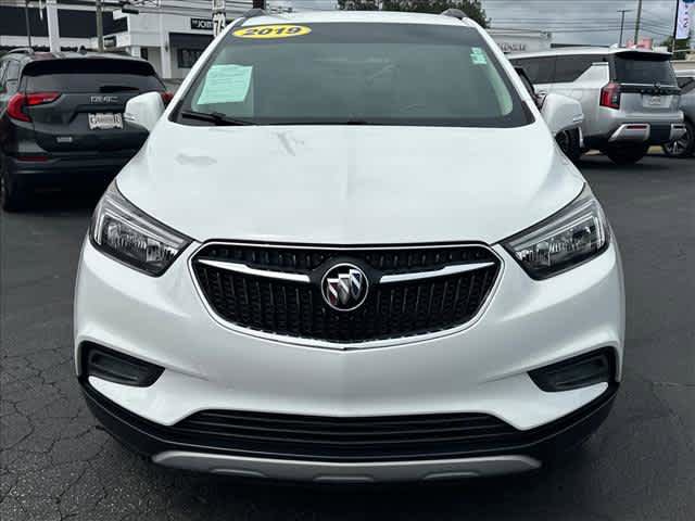 Used 2019 Buick Encore Preferred FWD image 8