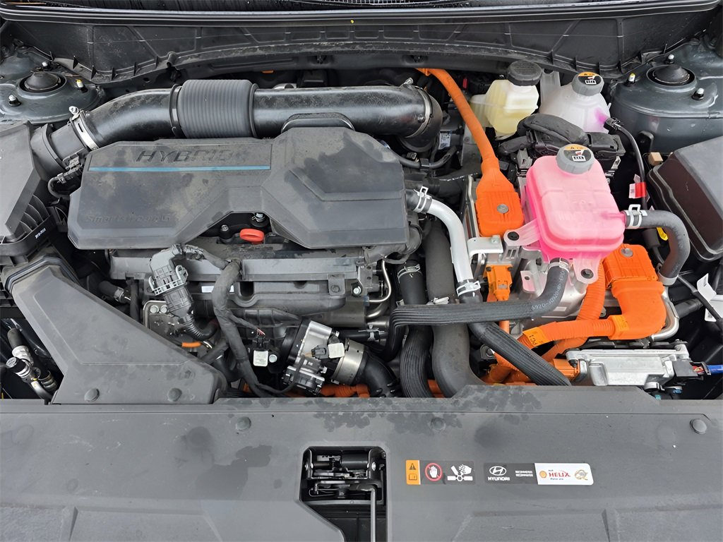 Certified 2025 Hyundai Tucson Limited image 10